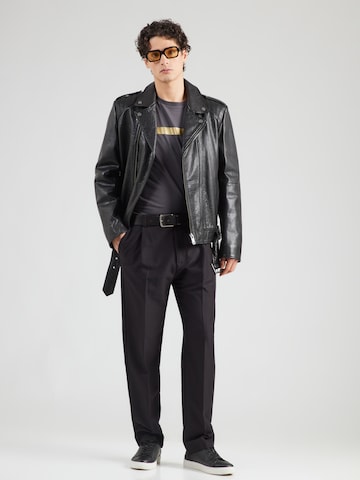 BOSS Green Paita värissä harmaa