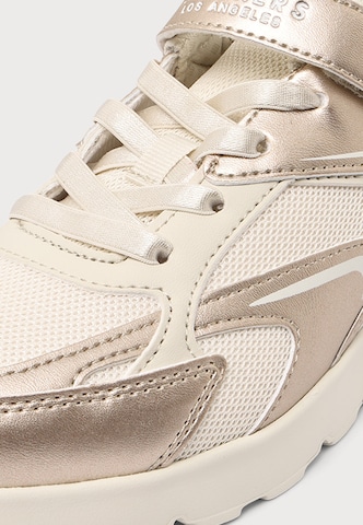 SKECHERS Sneakers 'UNO LITE - VISTA STRIKE' in Wit