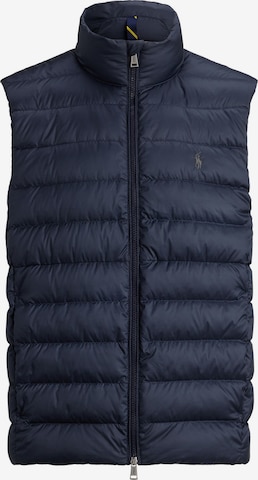 Polo Ralph Lauren Liivi värissä sininen: etupuoli