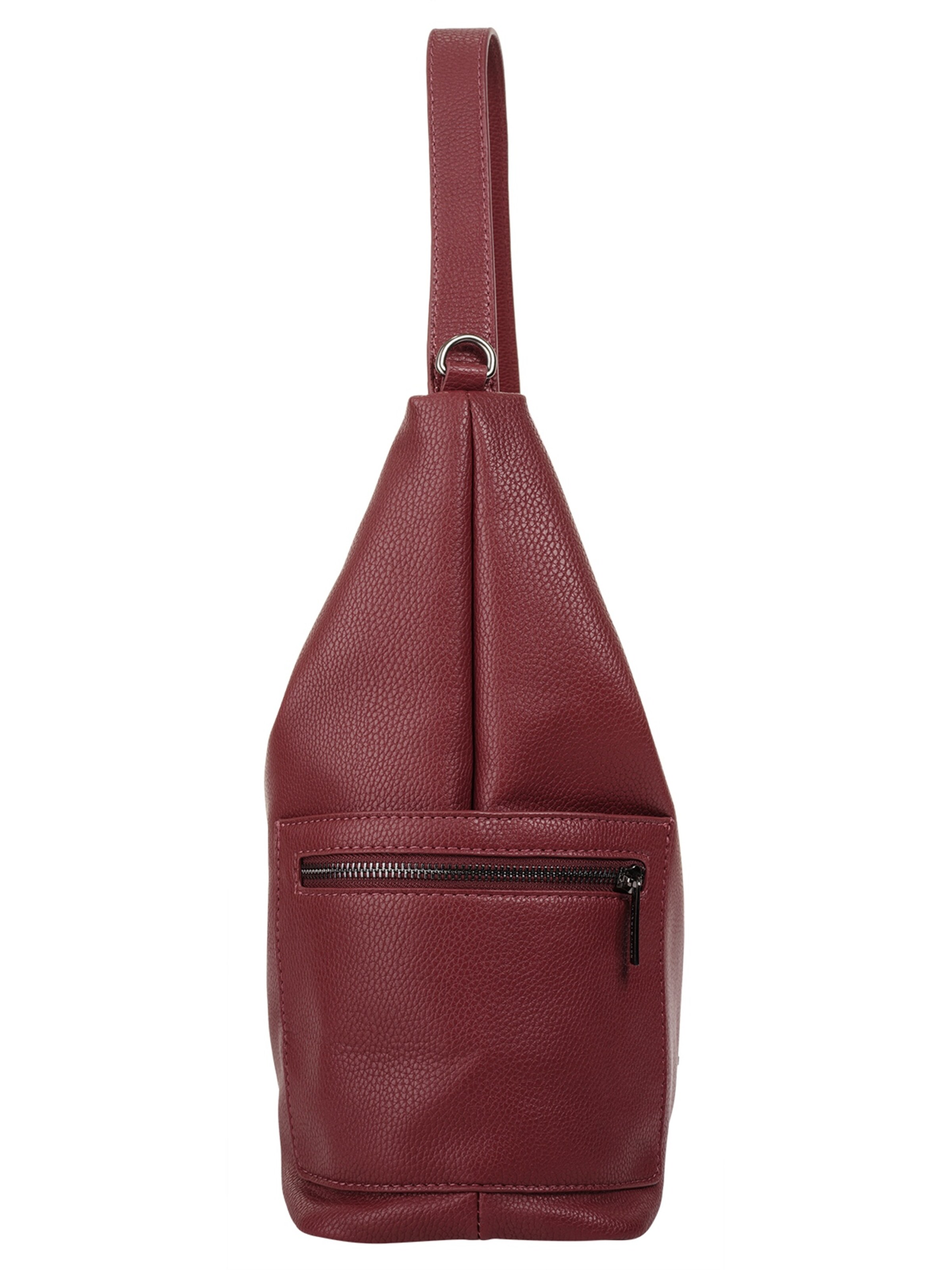 Sac à bandoulière Betty Barclay en rouge