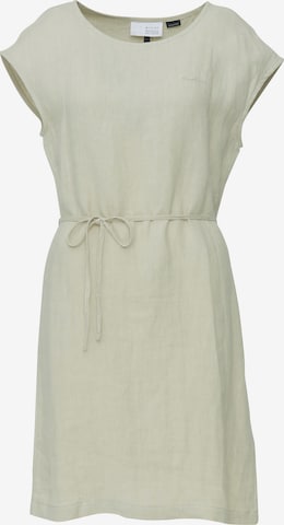 mazine Minikleid ' Tila Dress ' in Beige: predná strana