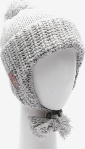 UGG Hat & Cap in XS-XL in Grey: front