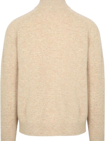 Steppin' out Trui in Beige