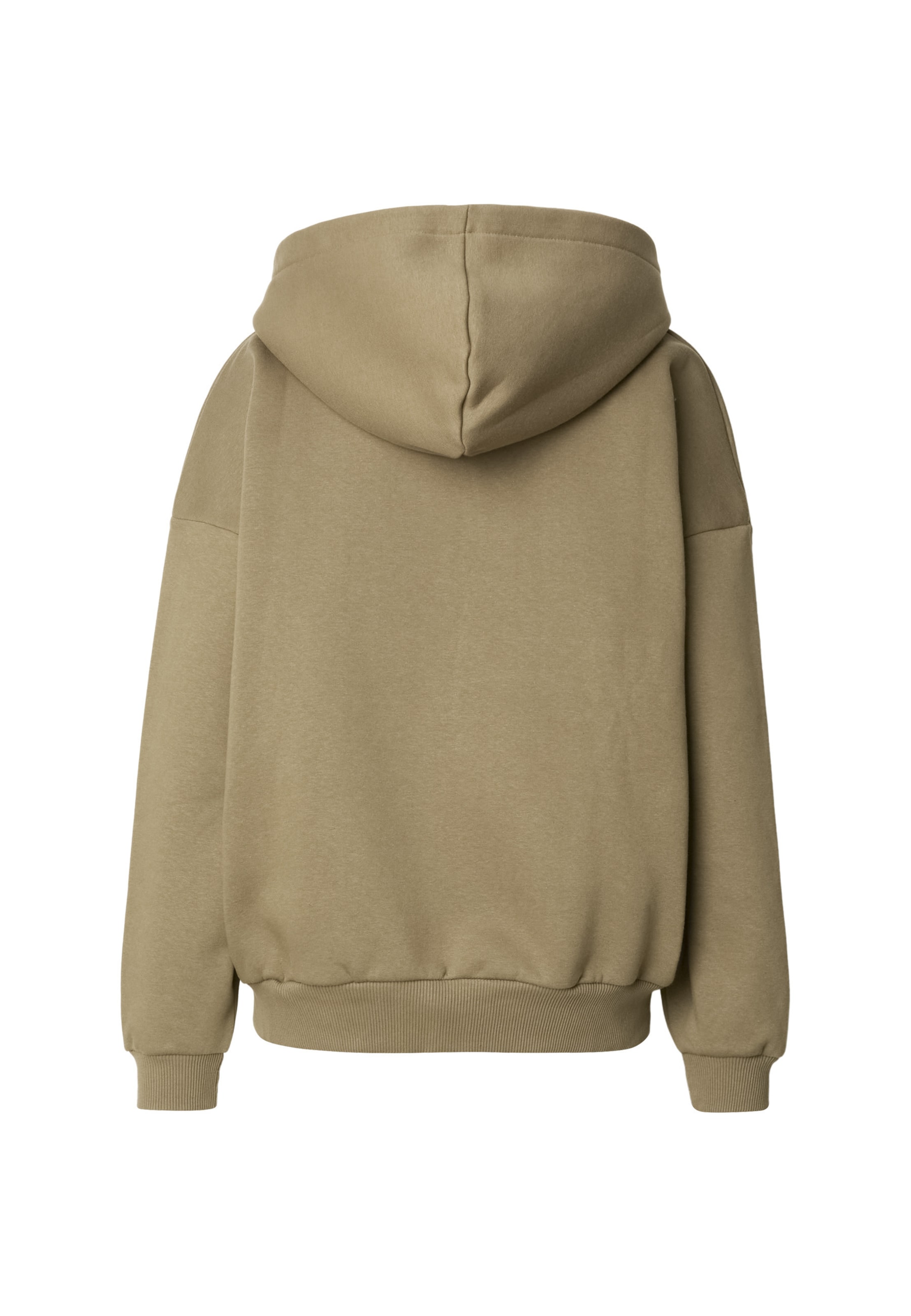 Felicious Sweat jacket in Green