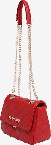 VALENTINO Дамска чанта 'Ocarina' в червено