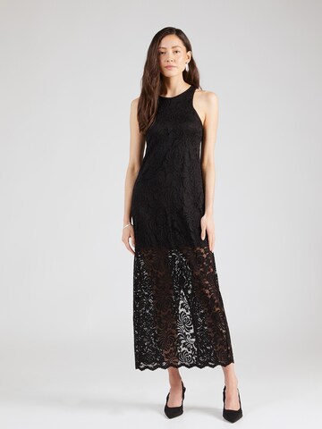 Lindex Kleid 'Sia' in Schwarz: Vorderseite
