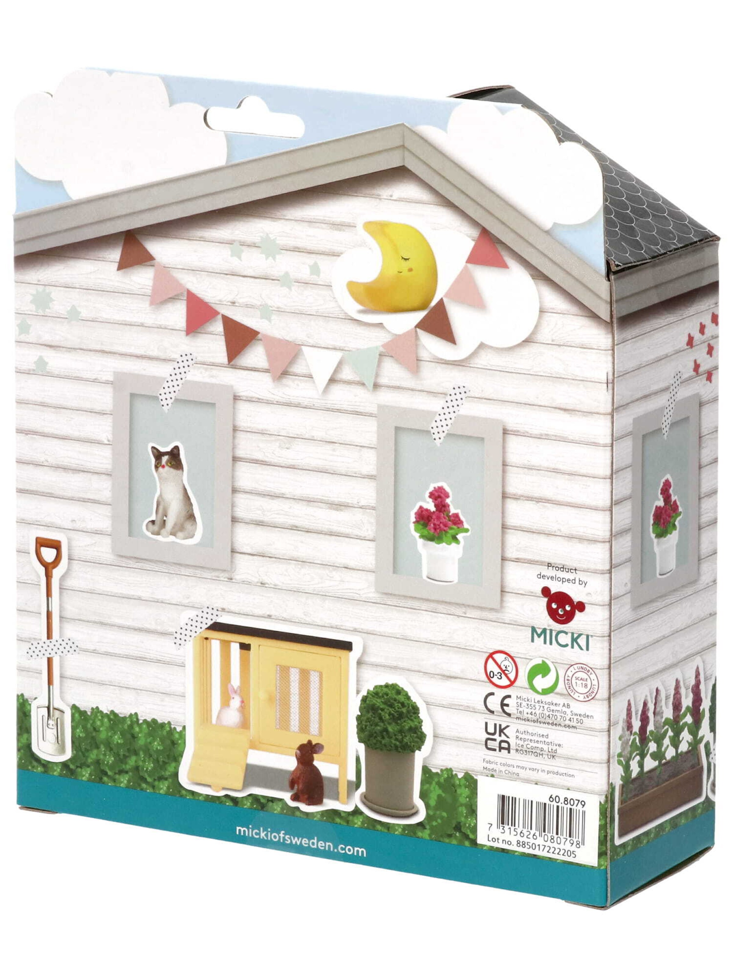 Gioco 'Jamie' di LUNDBY in colori misti