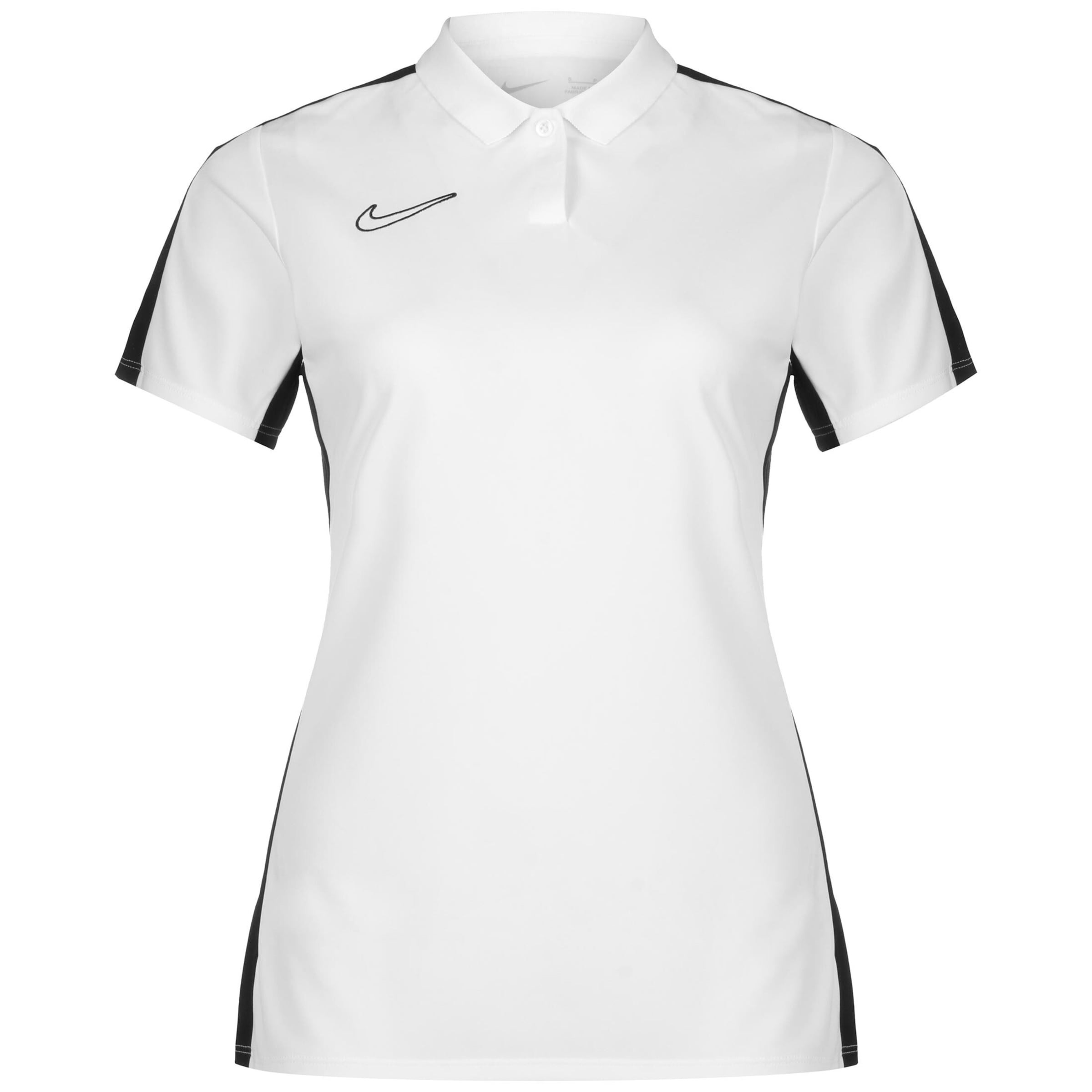 NIKE Performance shirt &#x27;Academy 23&#x27; in White: front