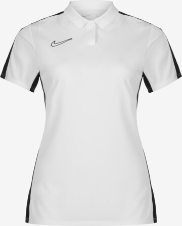 NIKE Funktionsshirt 'Academy 23' in Weiß: predná strana