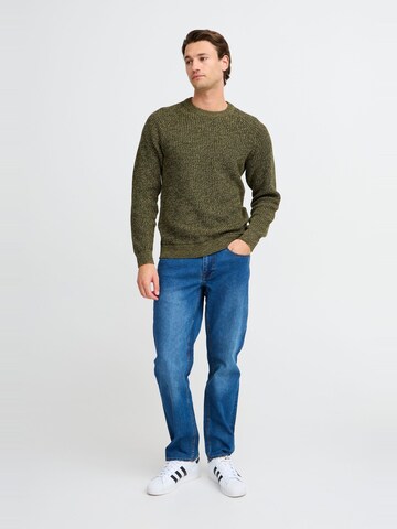 Pull-over BLEND en vert