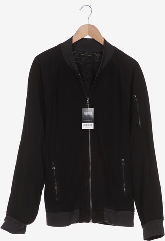 Banana Republic Jacket & Coat in XL in Black: front