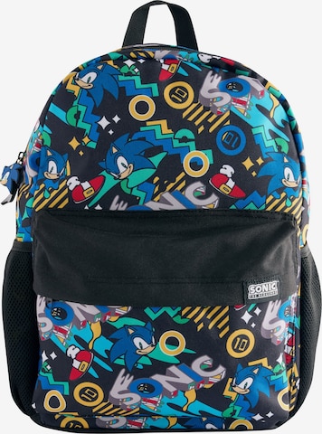 juoda Next Kuprinė: priekis