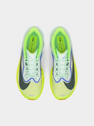 NIKE Loopschoen 'Zoom Fly 6' in Groen