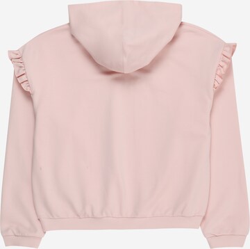 TOMMY HILFIGER Sweatshirt in Pink