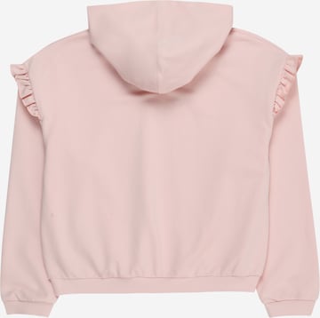 rozā TOMMY HILFIGER Sportisks džemperis