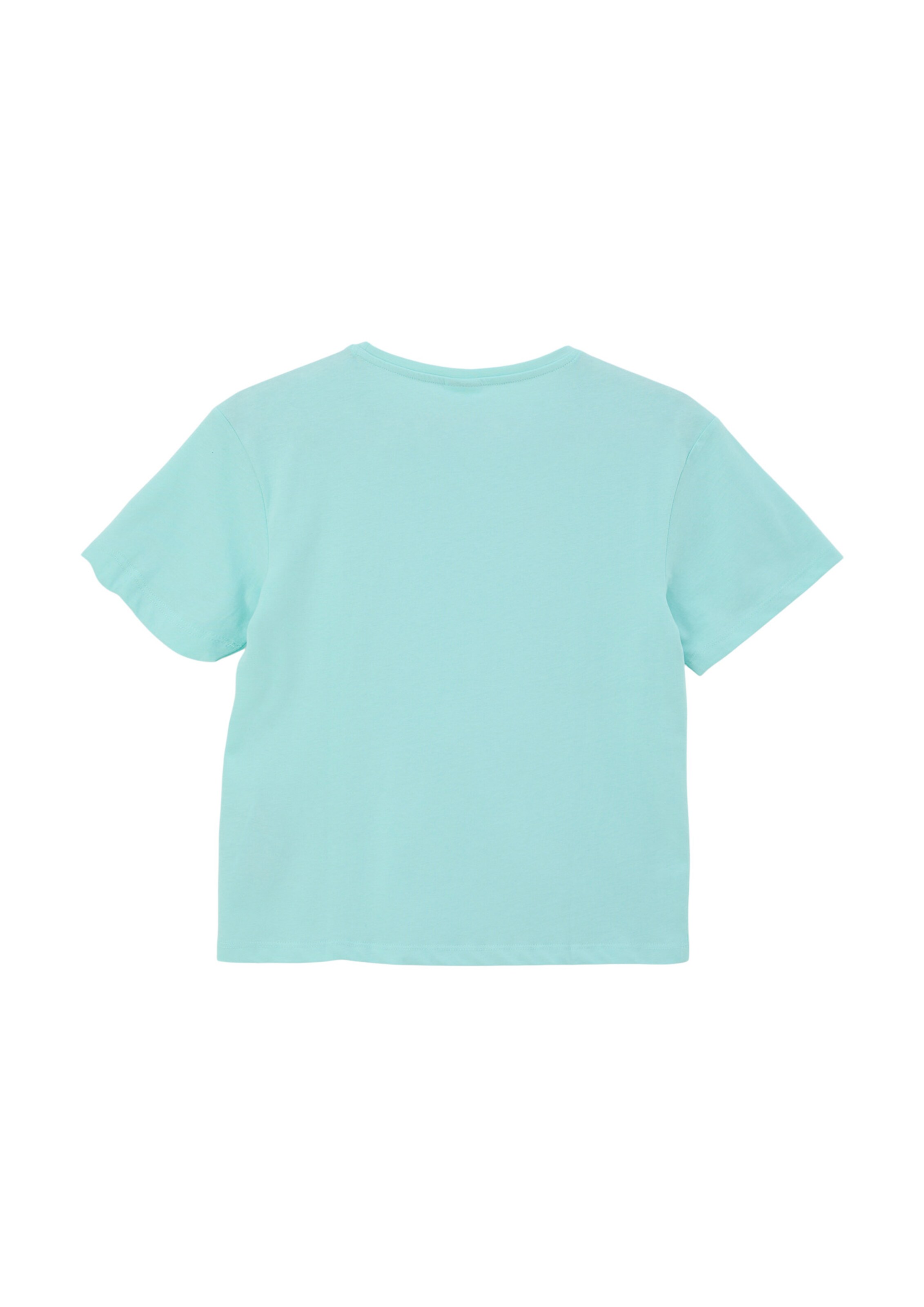 T-Shirt s.Oliver en bleu