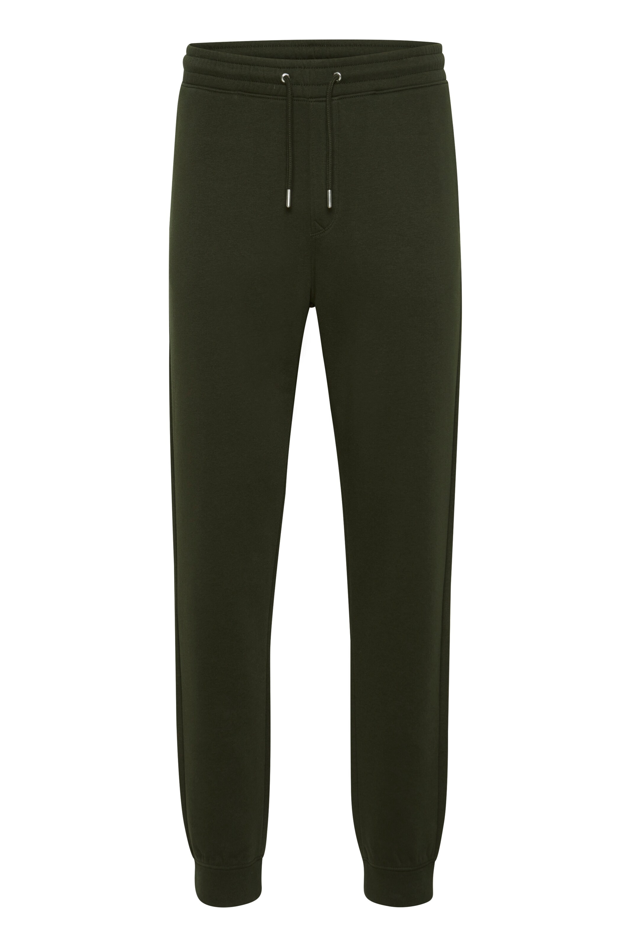 !Solid Broek 'Lenz' in Groen: voorkant