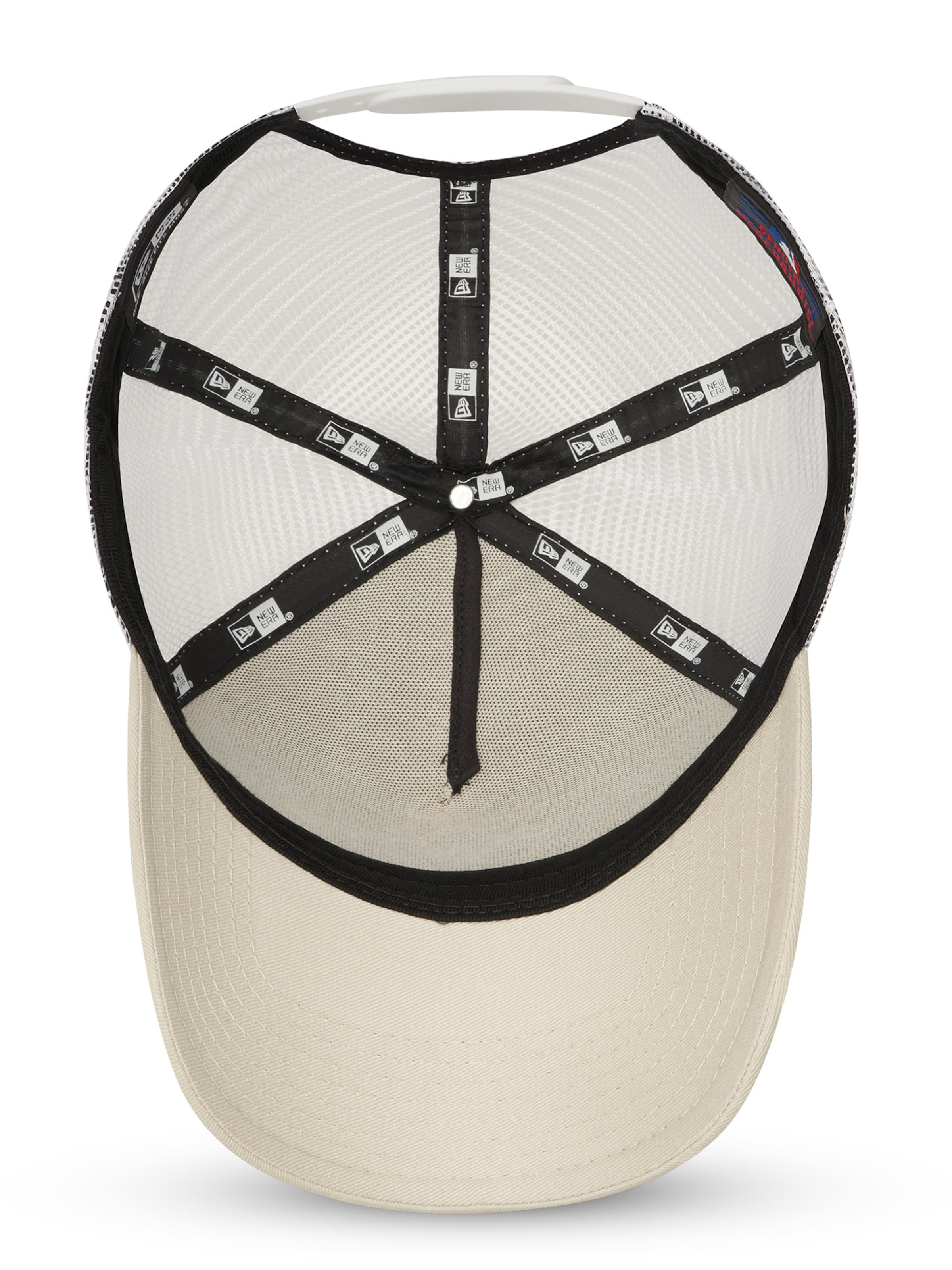 NEW ERA Sapkák 'League Essenl Neyyan' - bézs