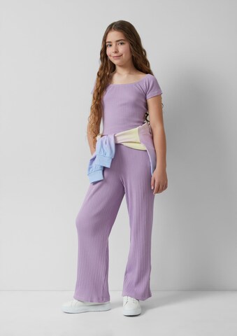 s.Oliver Shirt in Lila