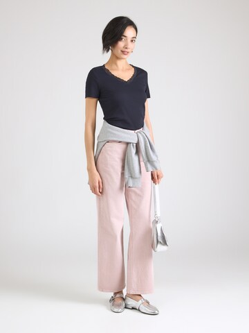 s.Oliver T-Shirt in Blau