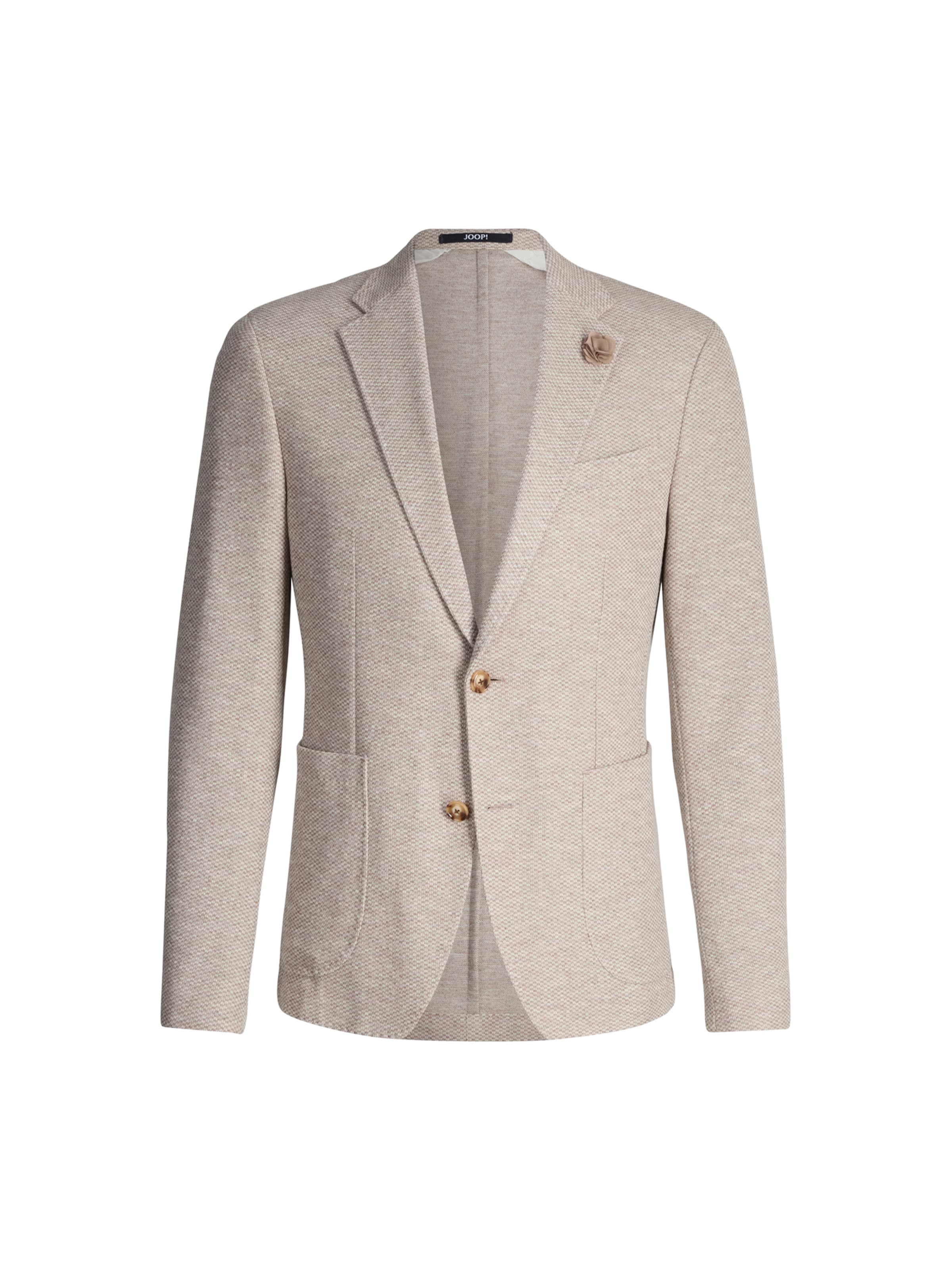 JOOP! Veste de costume 'Hoverest' en beige, Vue avec produit