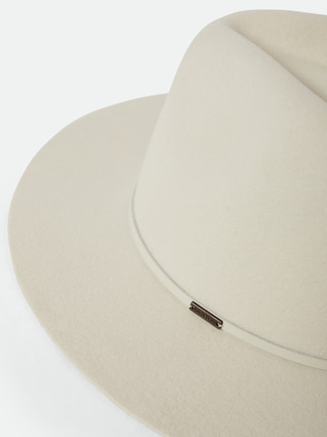 Brixton Hatt 'WESLEY' i vit