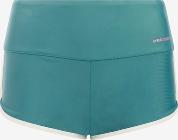 PROTEST Boardshorts 'PRTNamu' in Grün: Vorderseite
