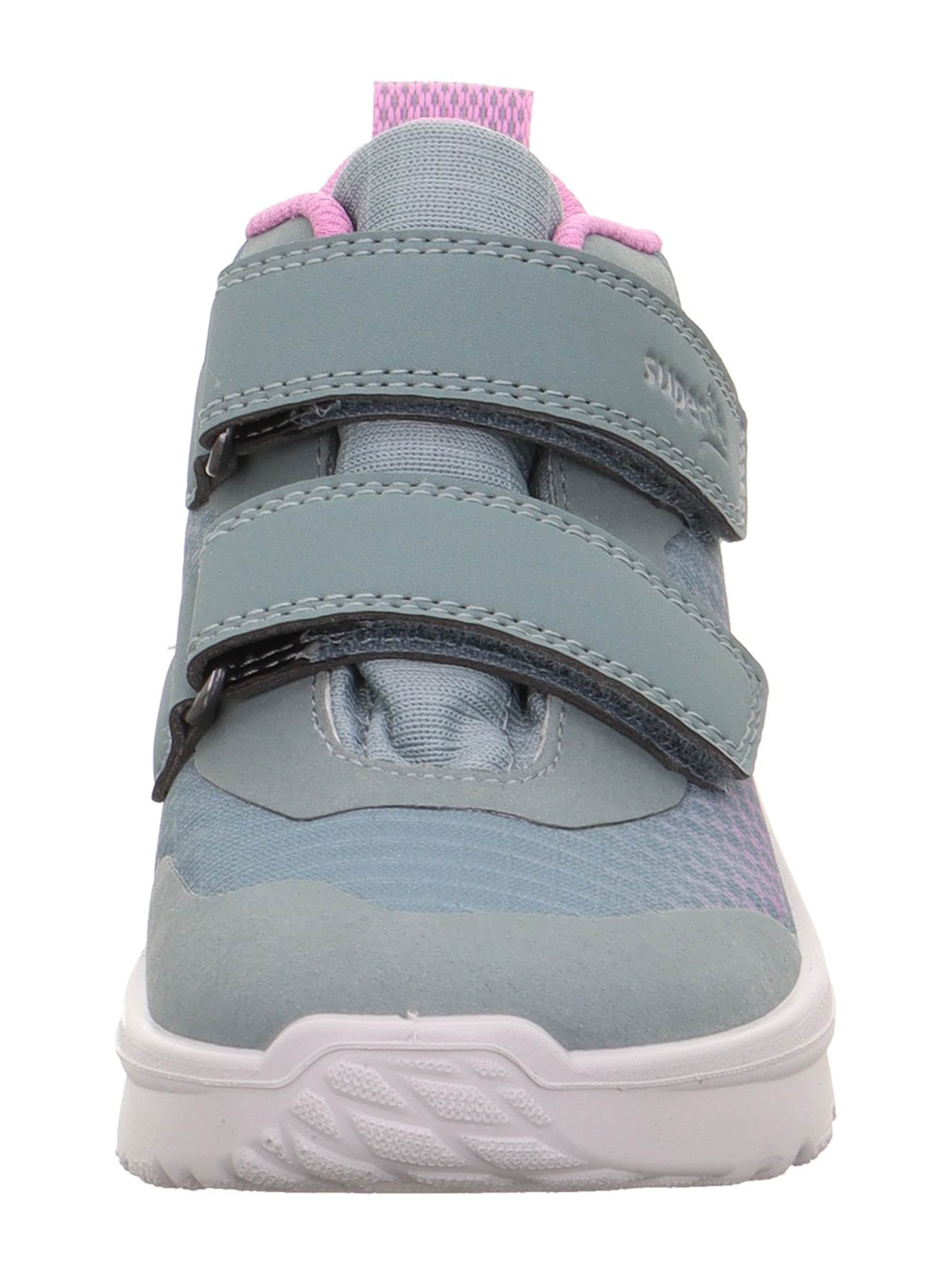 SUPERFIT Сапоги 'KICKS' в Зеленый