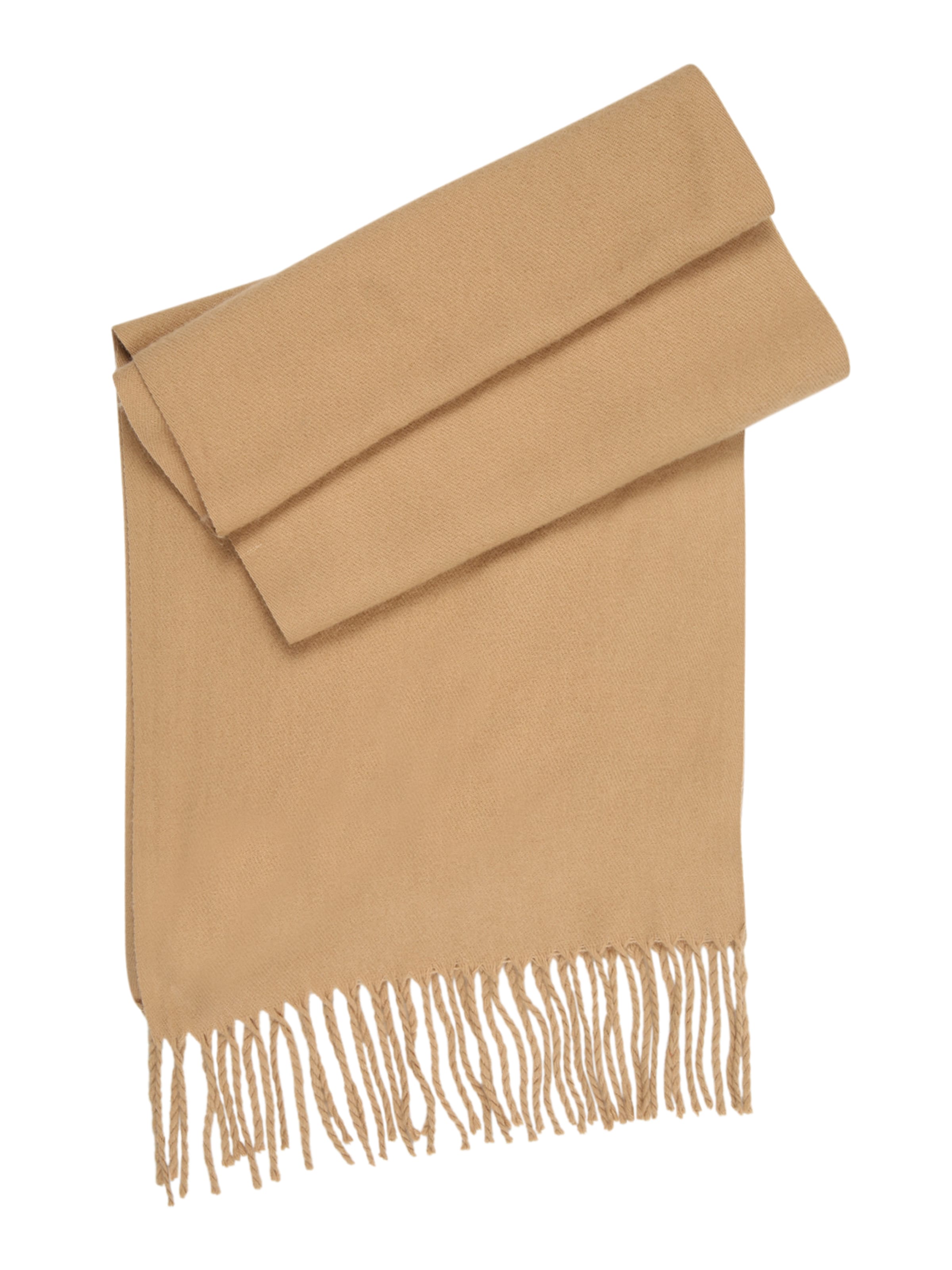 ABOUT YOU Kaulaliina värissä beige: etupuoli