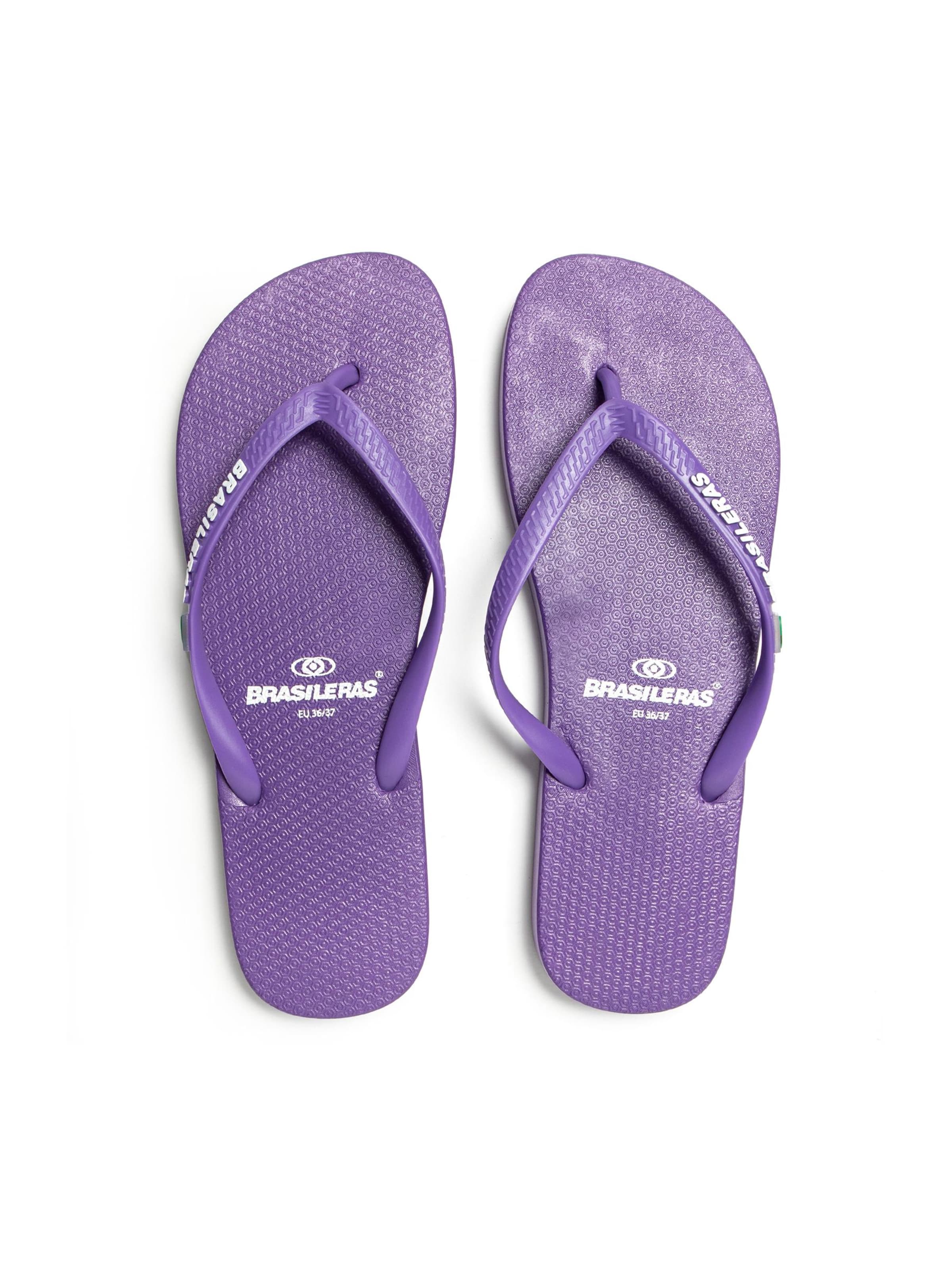 Brasileras - Zapatos para playa y agua 'Classic Pro' en lila