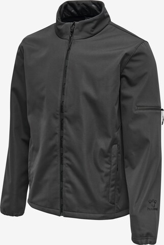 Hummel Athletic Jacket in Grey