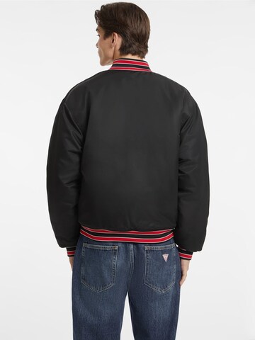 GUESS Between-Season Jacket in Black