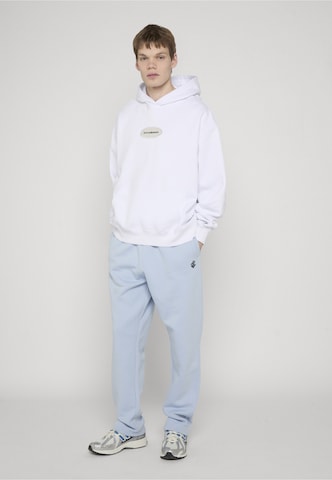 ROCAWEAR Sweatshirt 'Simpleroc' in White