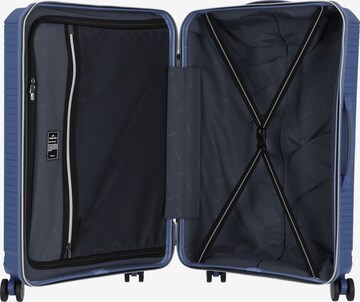 March15 Trading Suitcase Set 'Fjord ' in Blue