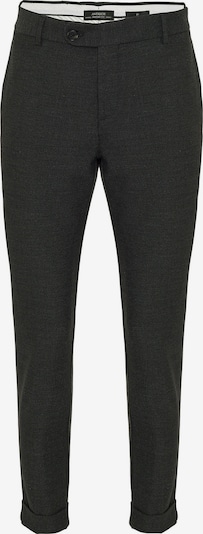 Antioch Pleat-Front Pants in Dark grey, Item view