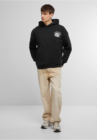 MARKET Sweatshirt 'Betty Boop Mascot' in Schwarz