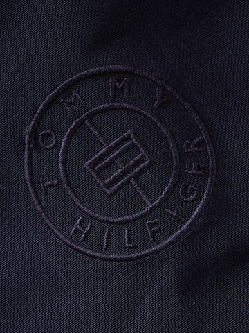 TOMMY HILFIGER Winterparka 'Essential' in Blauw