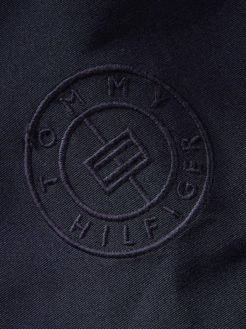 Parka d’hiver 'Essential' TOMMY HILFIGER en bleu