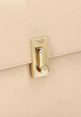 faina Handtas in Beige