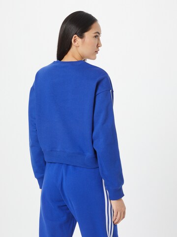 ADIDAS ORIGINALS Sweatshirt 'Adicolor Classics' in Blau