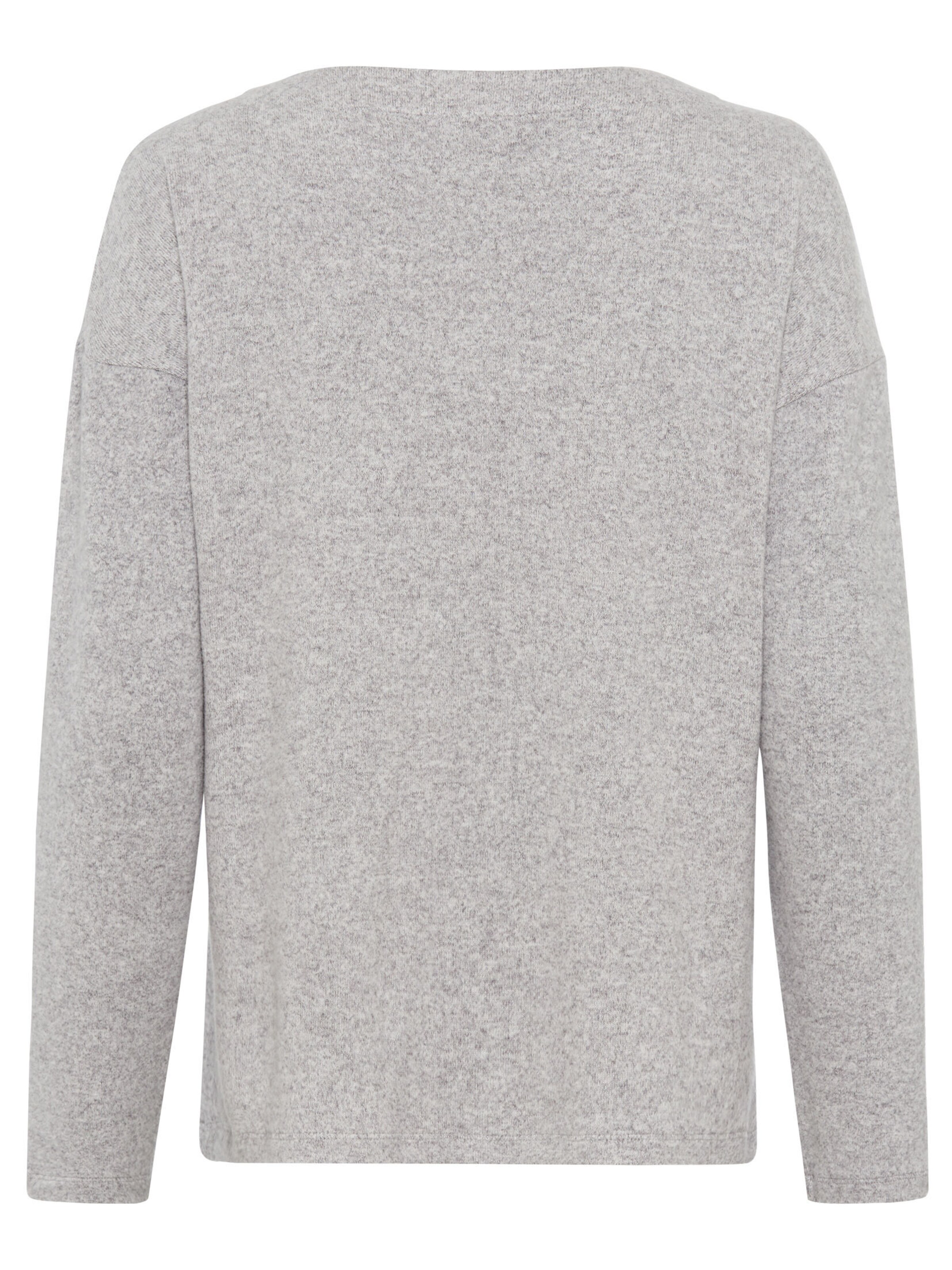 Olsen Sweatshirt in Grijs