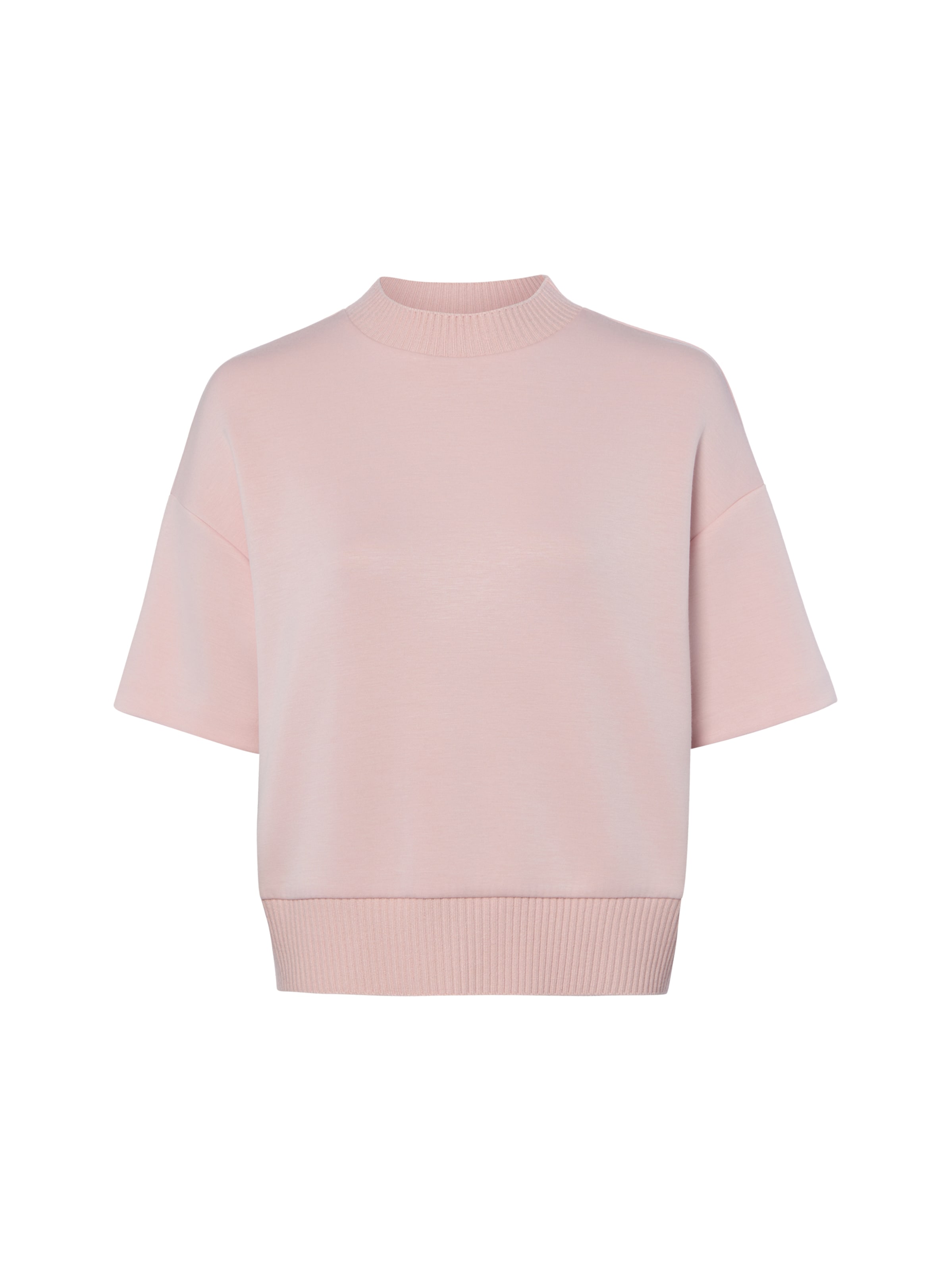 Sweat-shirt ' Galita ' OPUS en rose : devant
