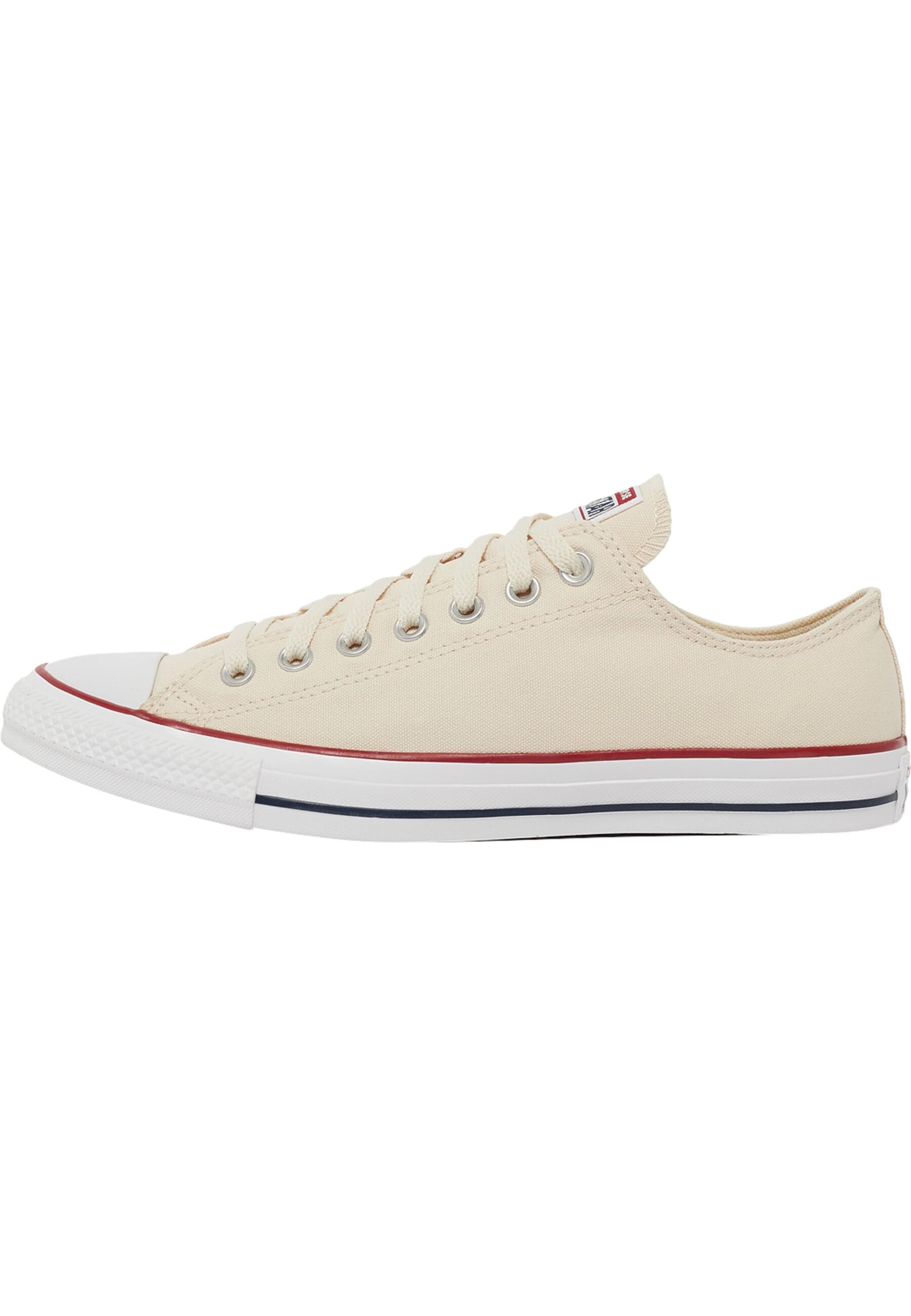 Baskets basses 'Chuck Tailor all Star' CONVERSE en beige