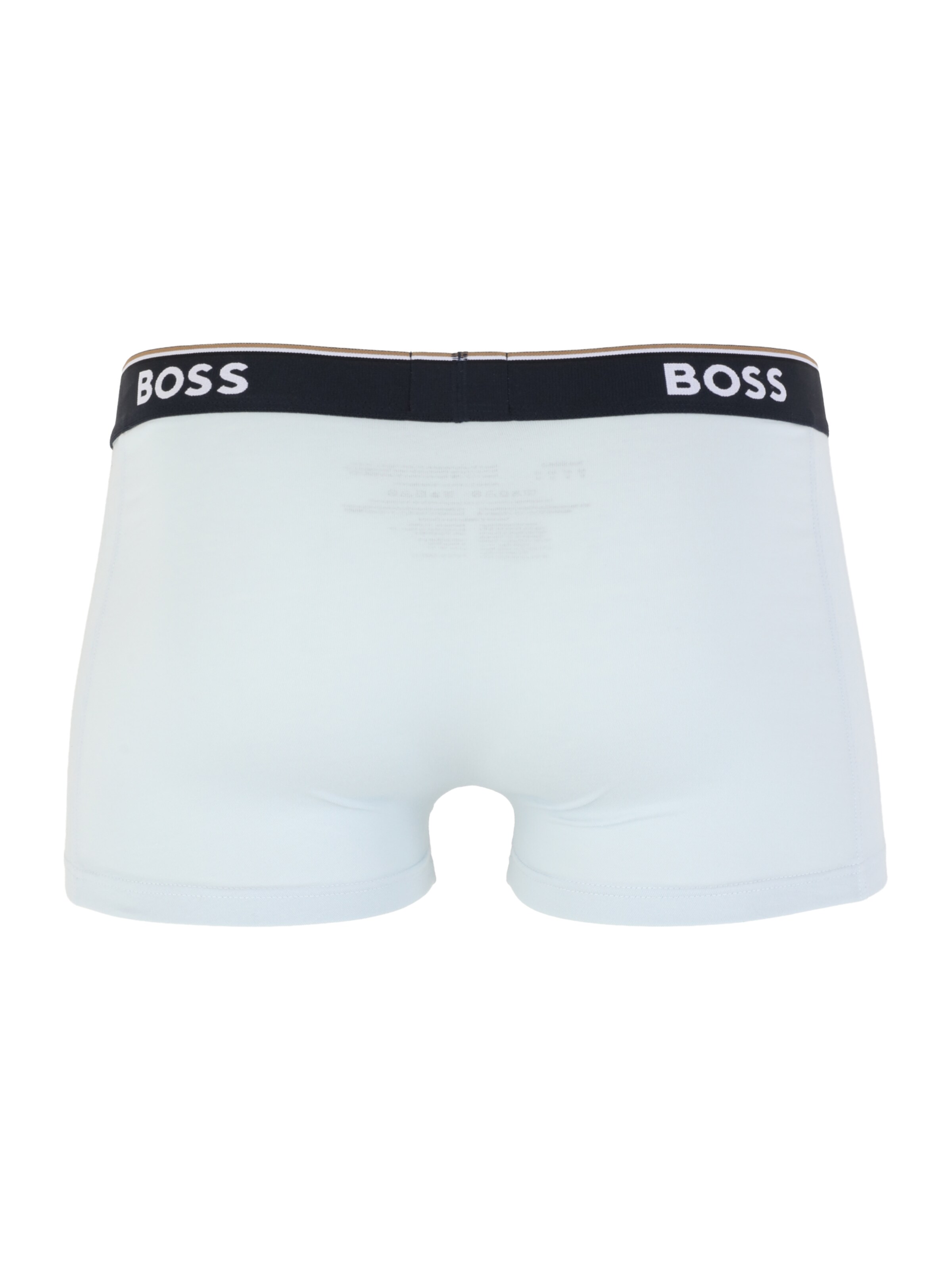 mėlyna BOSS Boxer trumpikės