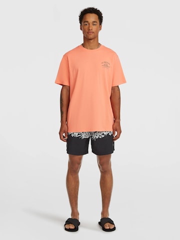 O'NEILL T-Shirt in Orange