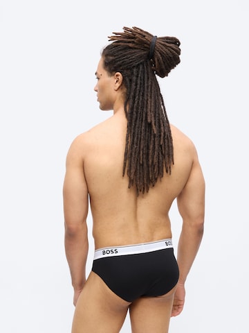 BOSS Слип в черно