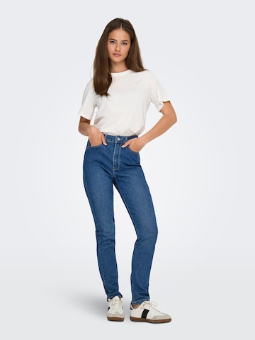 Skinny Jeans de la ONLY pe albastru