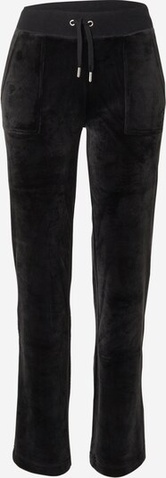 Pantaloni 'DEL RAY' Juicy Couture Black Label pe negru, Vizualizare produs