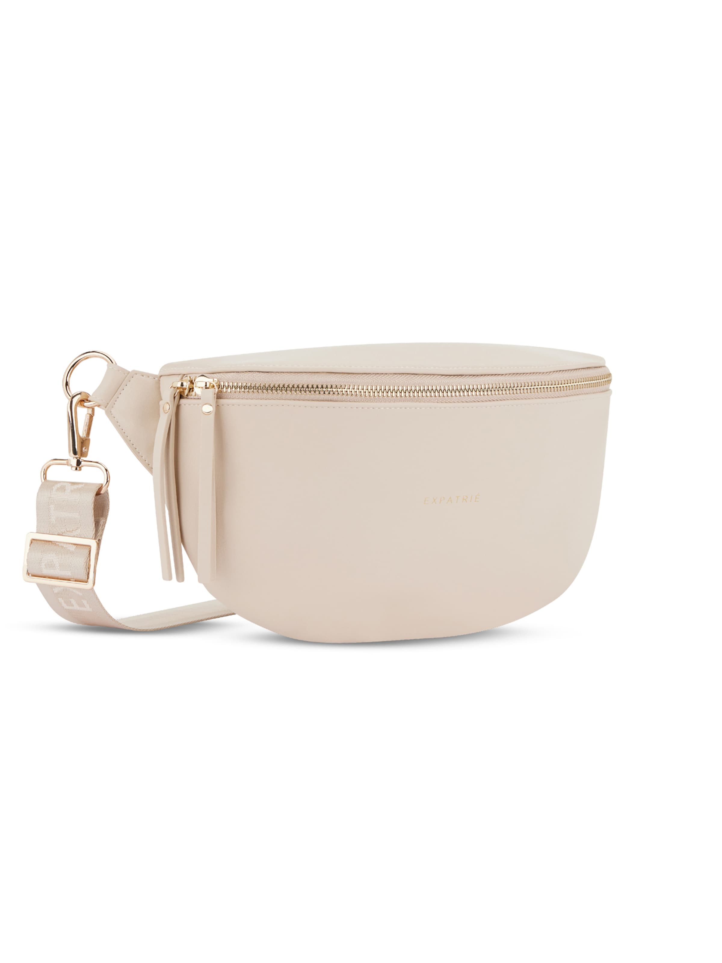 Expatrié Поясная сумка 'Alice Medium' в Бежевый