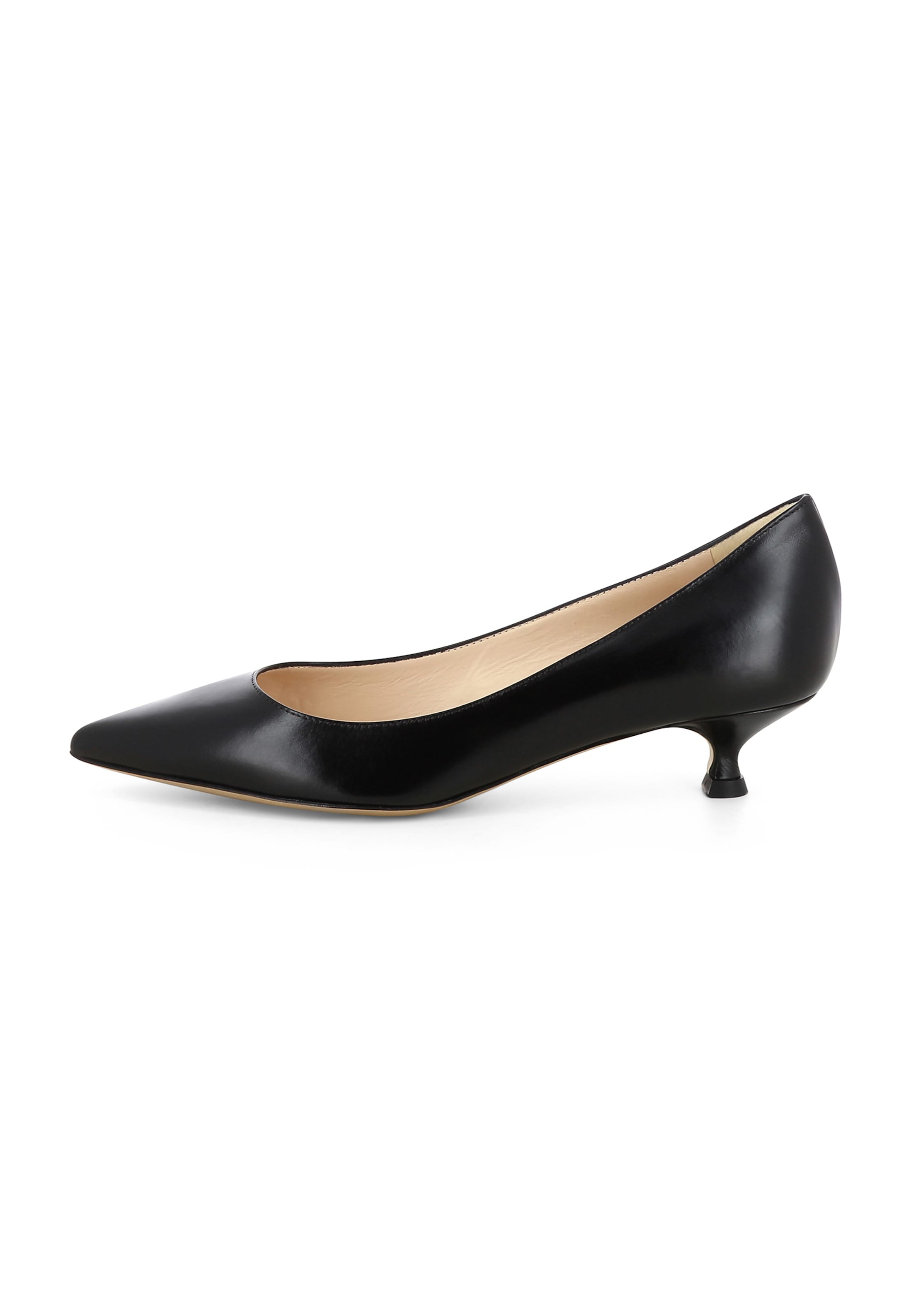 EVITA Pumps 'GIORGIA' in Black: front